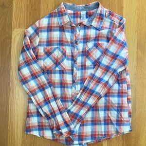 Zara Flannel (Children’s)